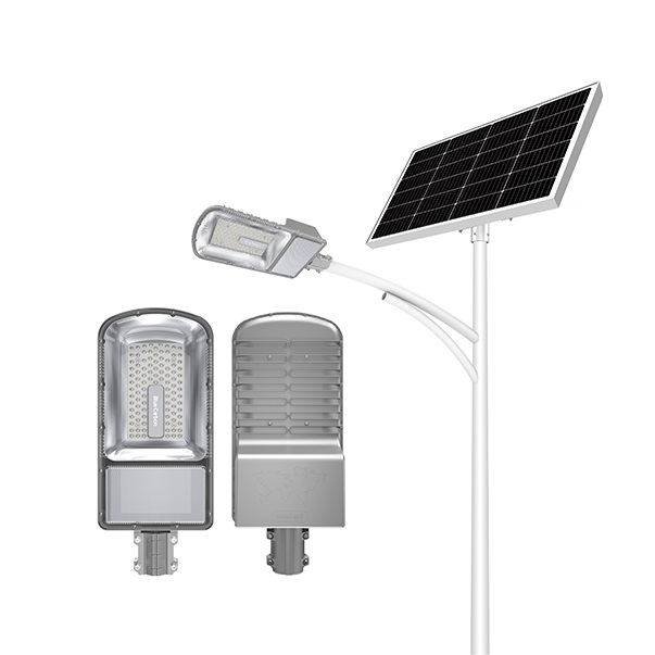 Đèn NLMT-Solar Lighting 500W model BCT-OLC2.0