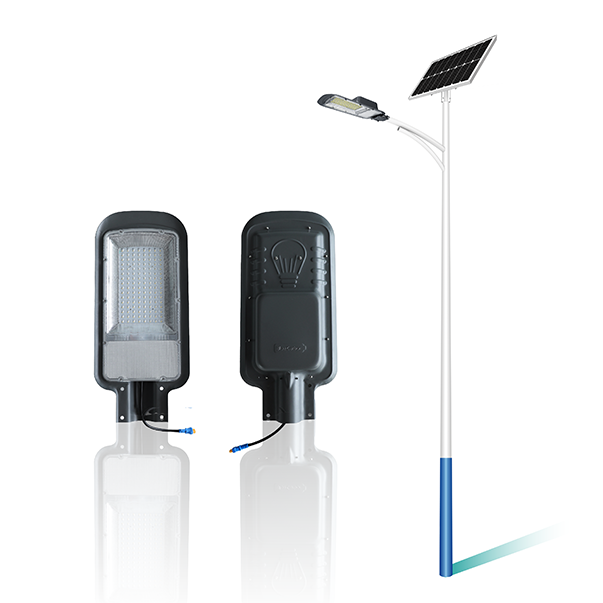 Đèn NLMT-Solar Lighting 300W model BCT-OLS1.0