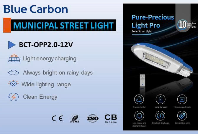 Đèn NLMT-Solar Lighting 800W model BCT-OPP2.0-12V